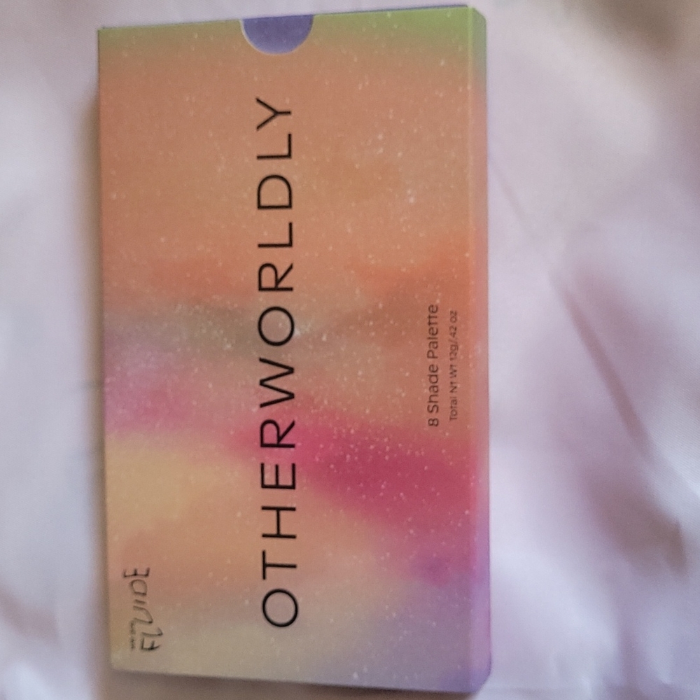 Otherworldly 8 Shade Palette